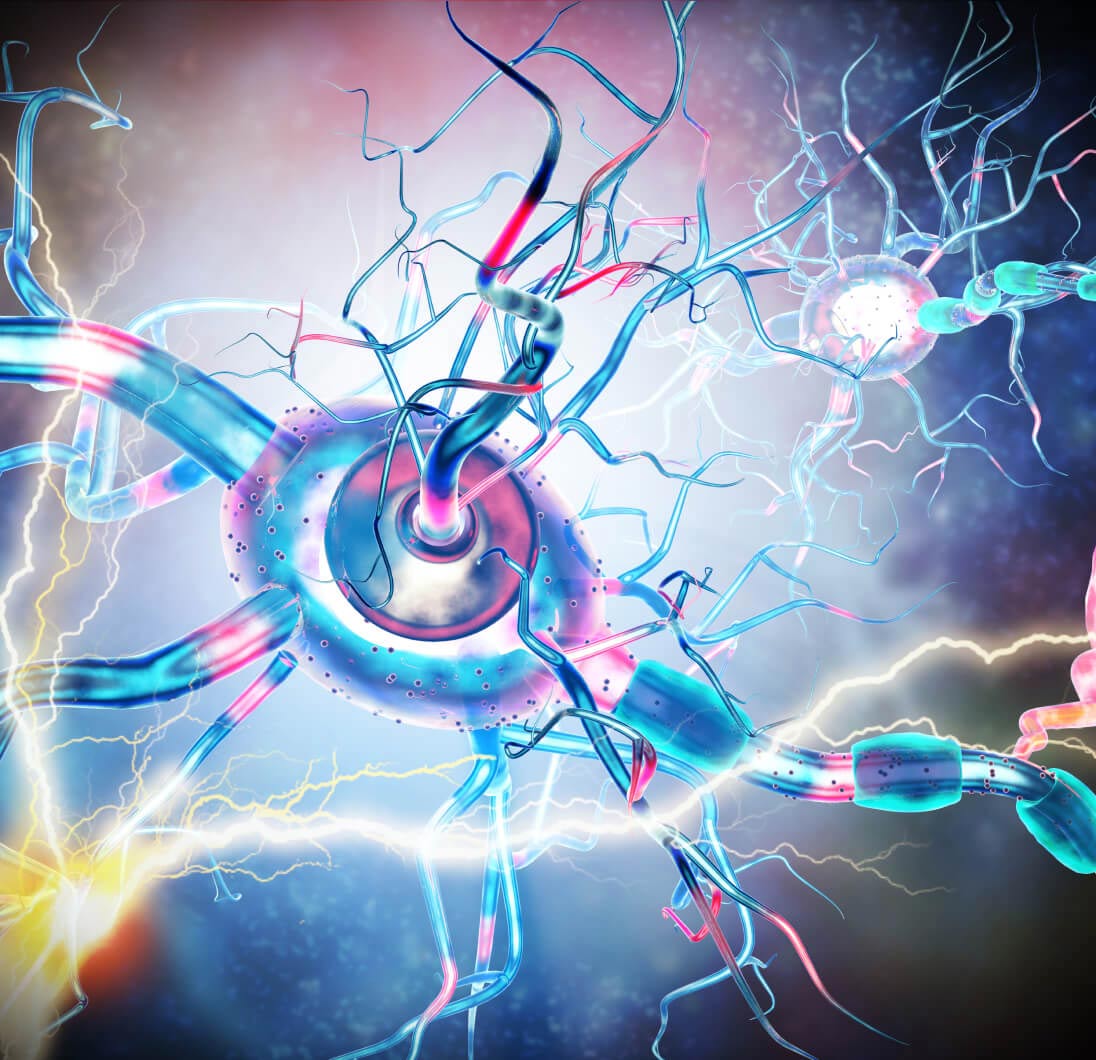 nerve damage