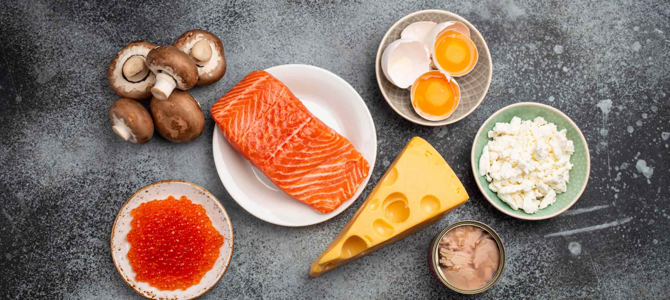 vitamin d3 food